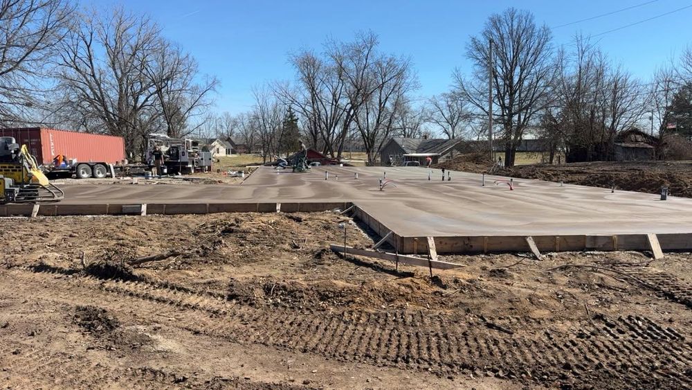 All Photos for Freedom Excavating in Ludlow, MO