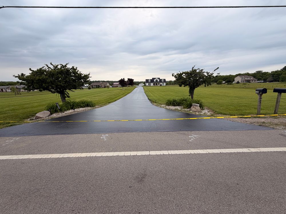 All Photos for Hundley Sealcoating LLC in Hamilton, OH
