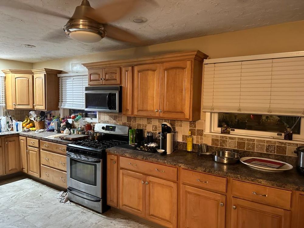 Cabinets for Premium Finish LLC in Medina, OH