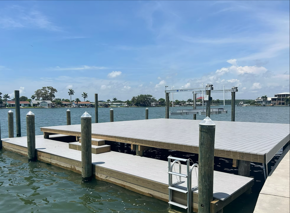 Transform your waterfront property with our professional boat ramps service. We offer precise, durable concrete solutions, ensuring safe and easy access to the water for all your boating adventures. for Inline NW in Seattle, WA