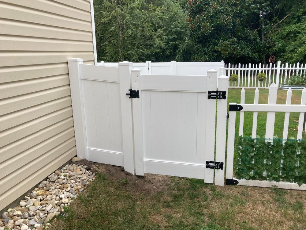 All Photos for Sea Level Fence in Virginia Beach, VA