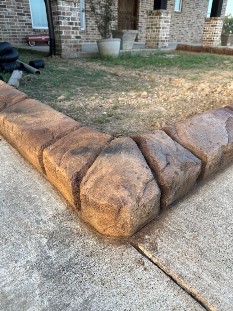 All Photos for Texas Curb N Borders in Houston, TX