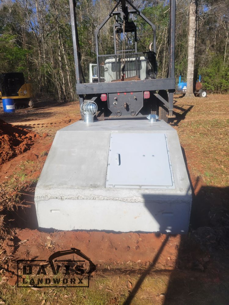 All Photos for Davis Landworx in Clanton,  AL