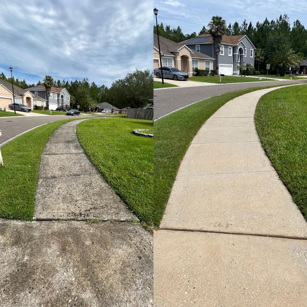 Home Softwash for Freedom Pressure Washing in Orange Park, FL