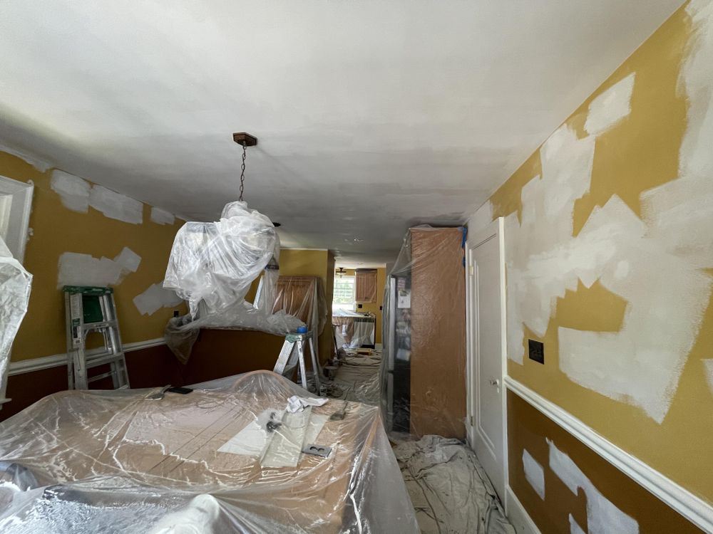 Interior Painting for JL Painting Services in Boston,  MA