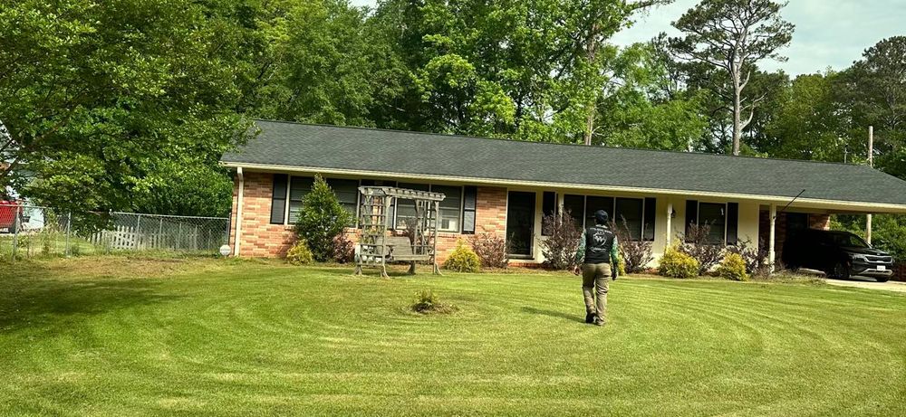 Landscaping for Worsham Landscaping and Pressure Washing LLC in Social Circle, GA