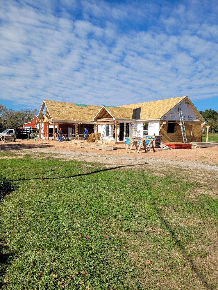 experience premium custom home construction with our expert team, dedicated to transforming your vision into reality, ensuring every detail reflects your style and needs for a perfect new home. for 1.Master Construcion Services in Houston, TX