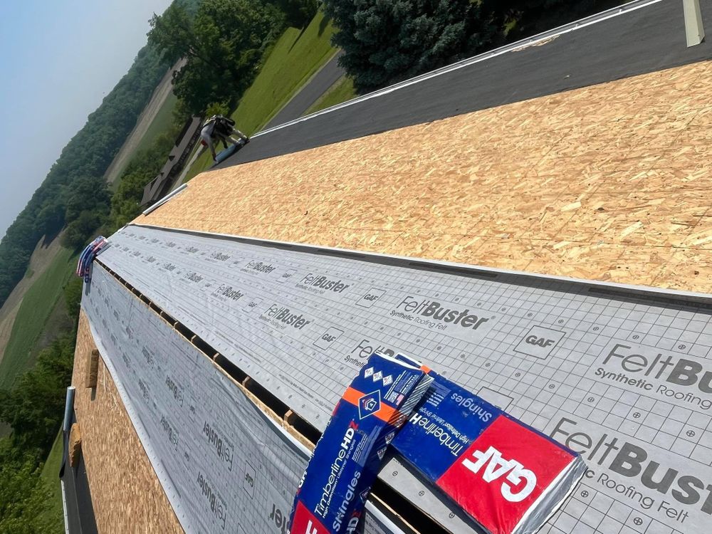 All Photos for Ultimate Exteriors in Beloit, WI