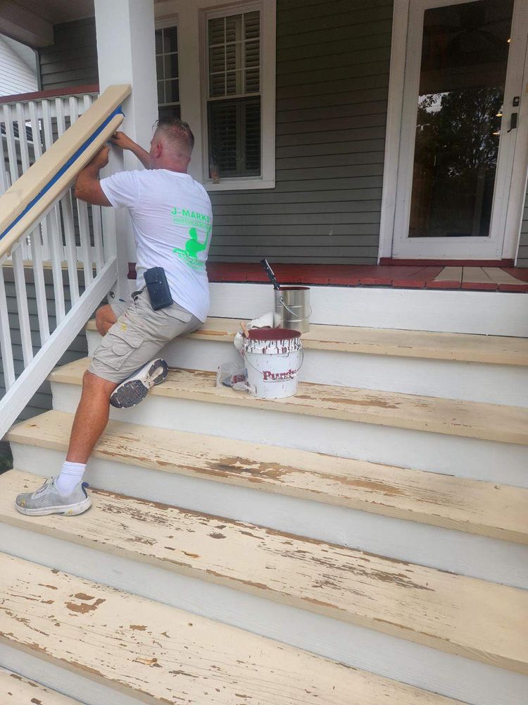 All Photos for J-MARKS Custom Painting in Deptford Township, NJ
