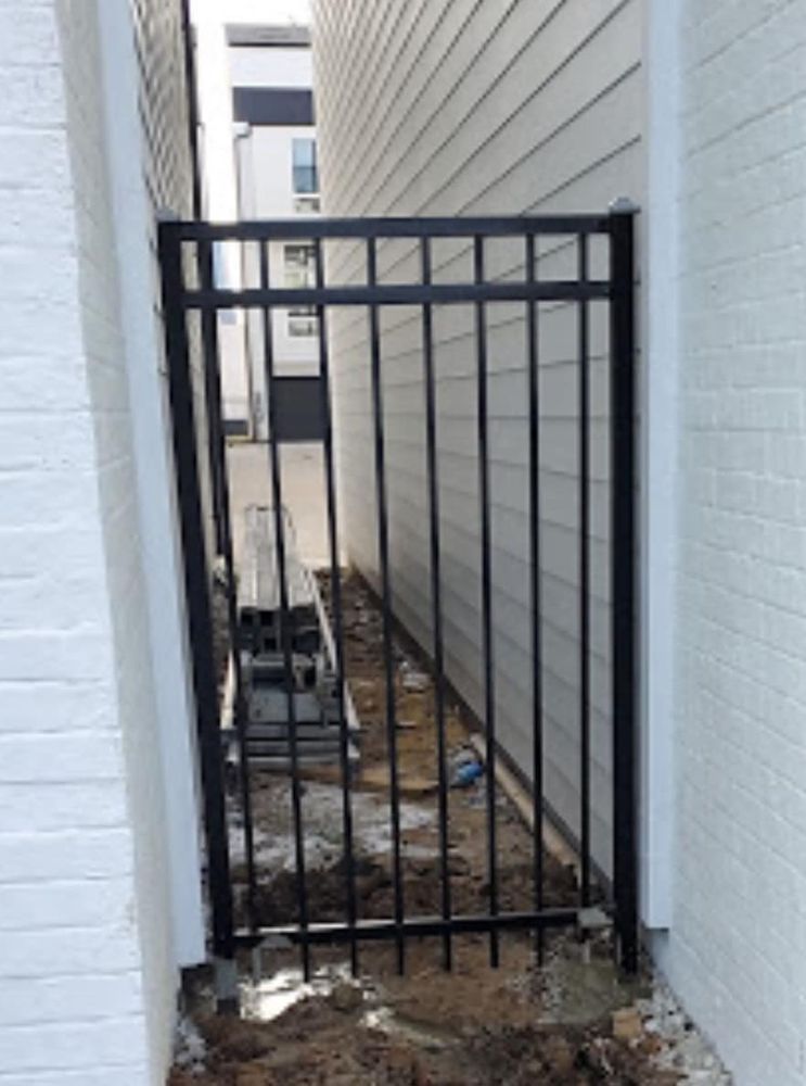 Enhance your home's security and aesthetics with our expert gate installation and repair services. Skilled technicians ensure seamless operation, restoring function and style to complement any fencing design. Satisfaction guaranteed! for Custom Metal Work in Houston, TX