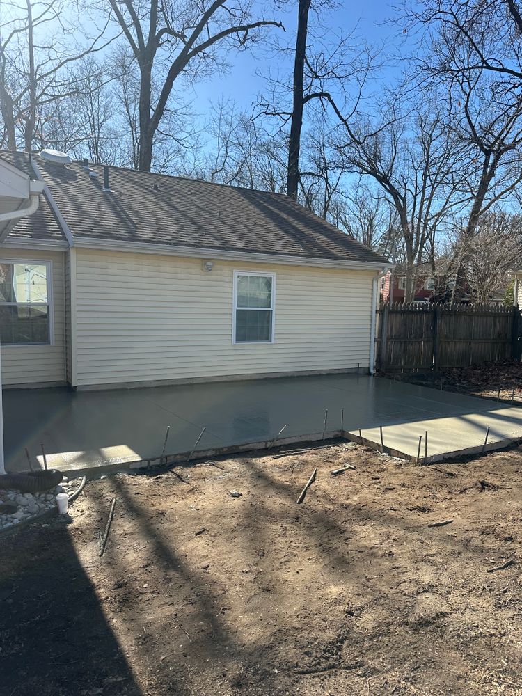 All Photos for GV Concrete LLC in Cherry Hill Township, NJ