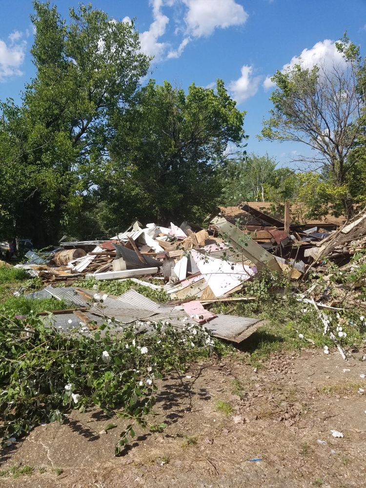 DEMOLITION  for S & K Excavation LLC in Bonne Terre, MO