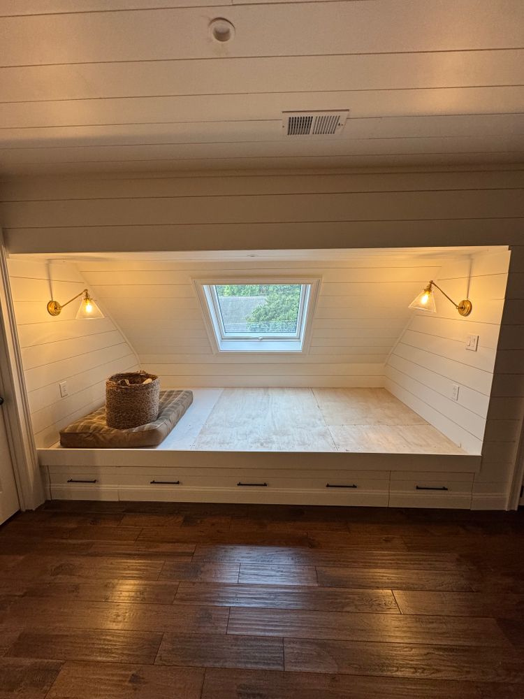 Interior Renovation for B Floyd Construction in Knoxville, TN