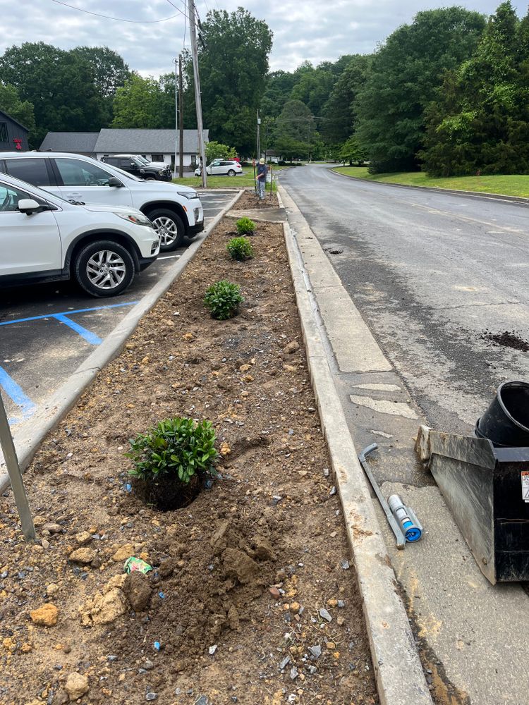 All Photos for J.P Landscaping and Excavation in Chattanooga, TN