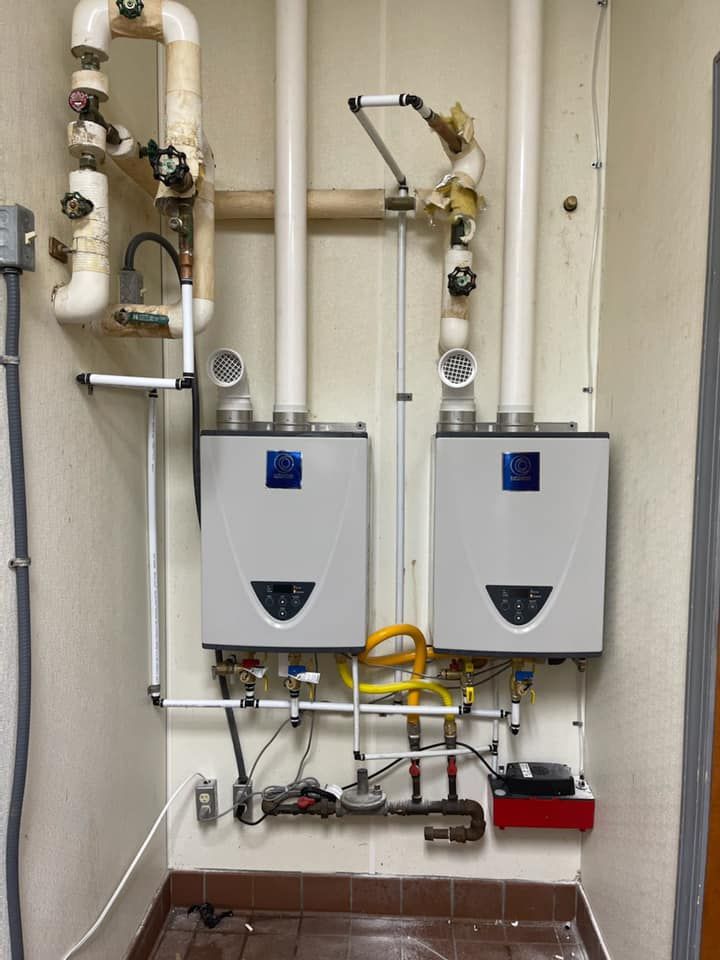 experience endless hot water and energy efficiency with our expert tankless water heater installation and repair services. Perfectly tailored for your home, ensuring reliable performance and reduced utility costs. for Performance Plumbing Of NC in Clayton, NC