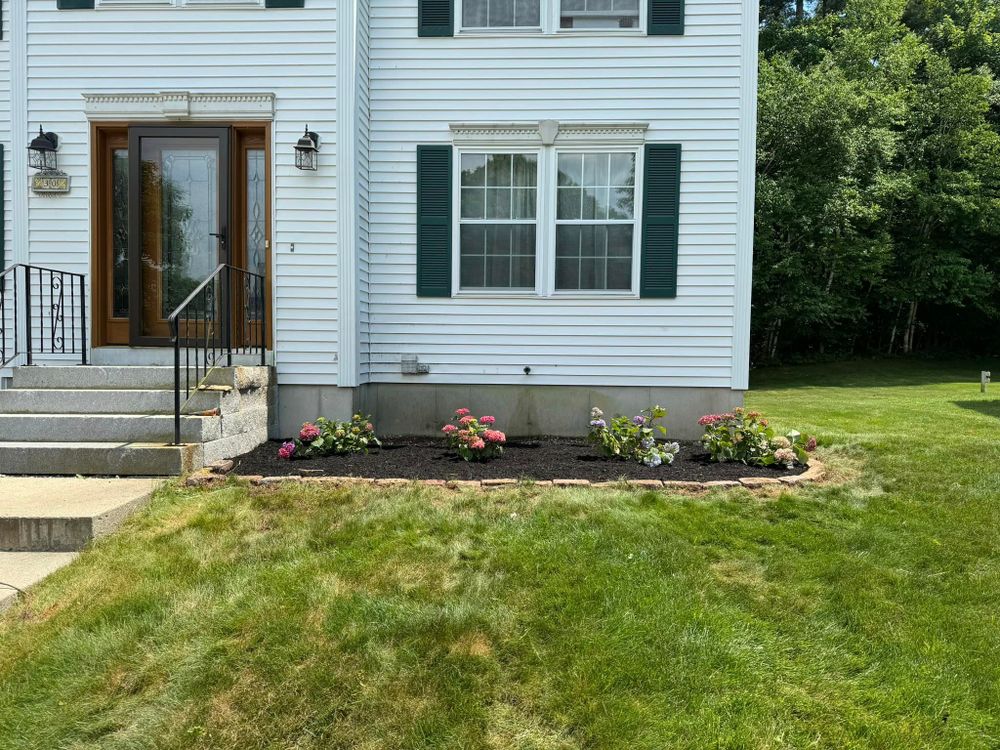 Landscaping for Baboosic Tree & Landscape in Merrimack, NH