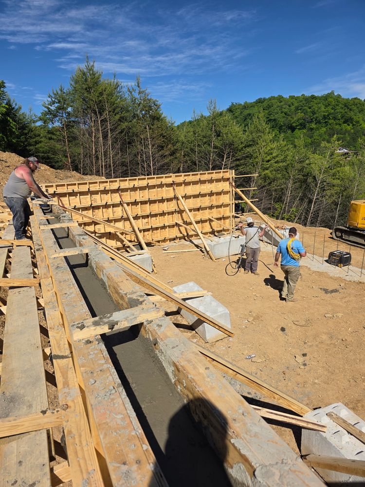 All Photos for Clear Path Contracting & Services Inc. in New Tazewell, TN
