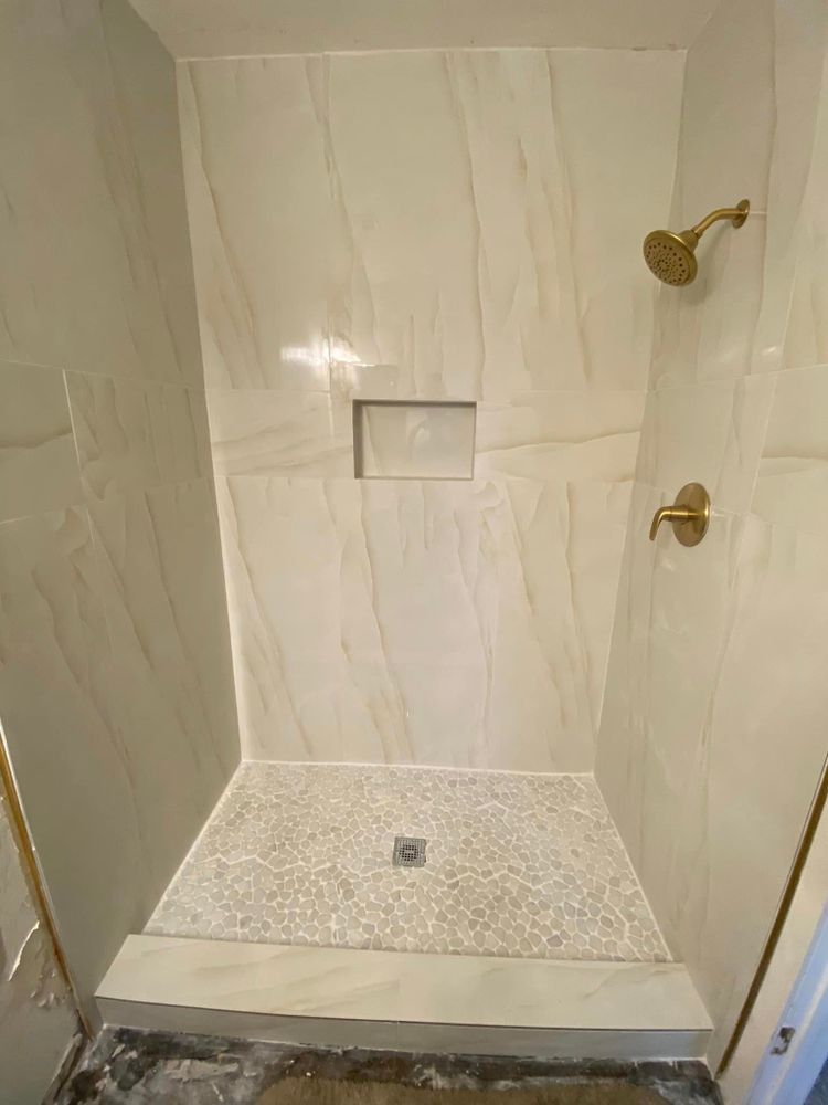 All Photos for JR's Tile professional installation in San Bernardino County, CA