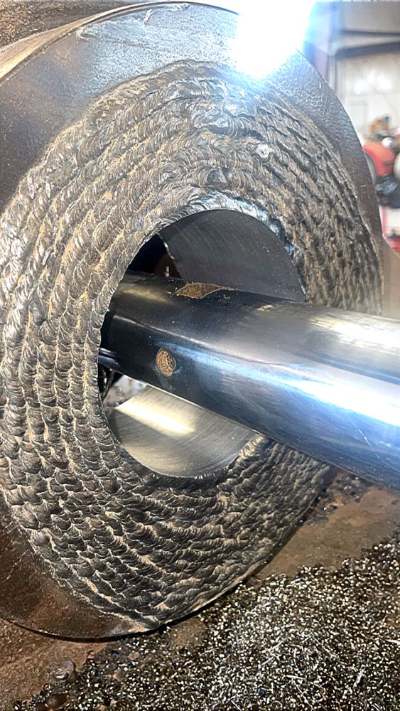 All Photos for Wright's Fabrication in Huntsville, AR