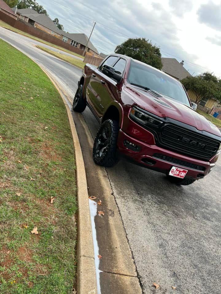 Interior Detailing for Legends Auto Detailing in Hallsville, TX