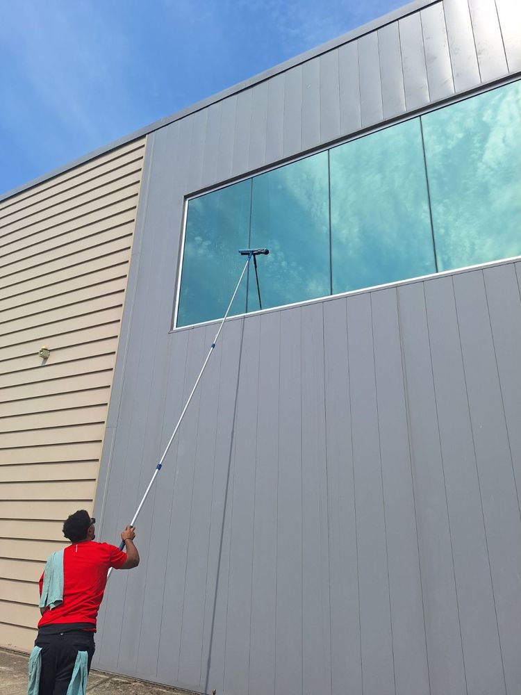 Power Washing for Clear Choice Services, LLC in Nashville, Tennessee