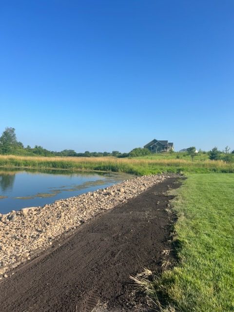 Division One Landscaping team in Elko New Market, MN - people or person