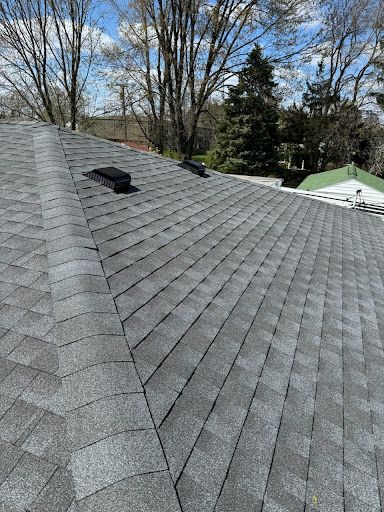 Roofing for Precision Pro Home Solutions in Saint Clair, MI