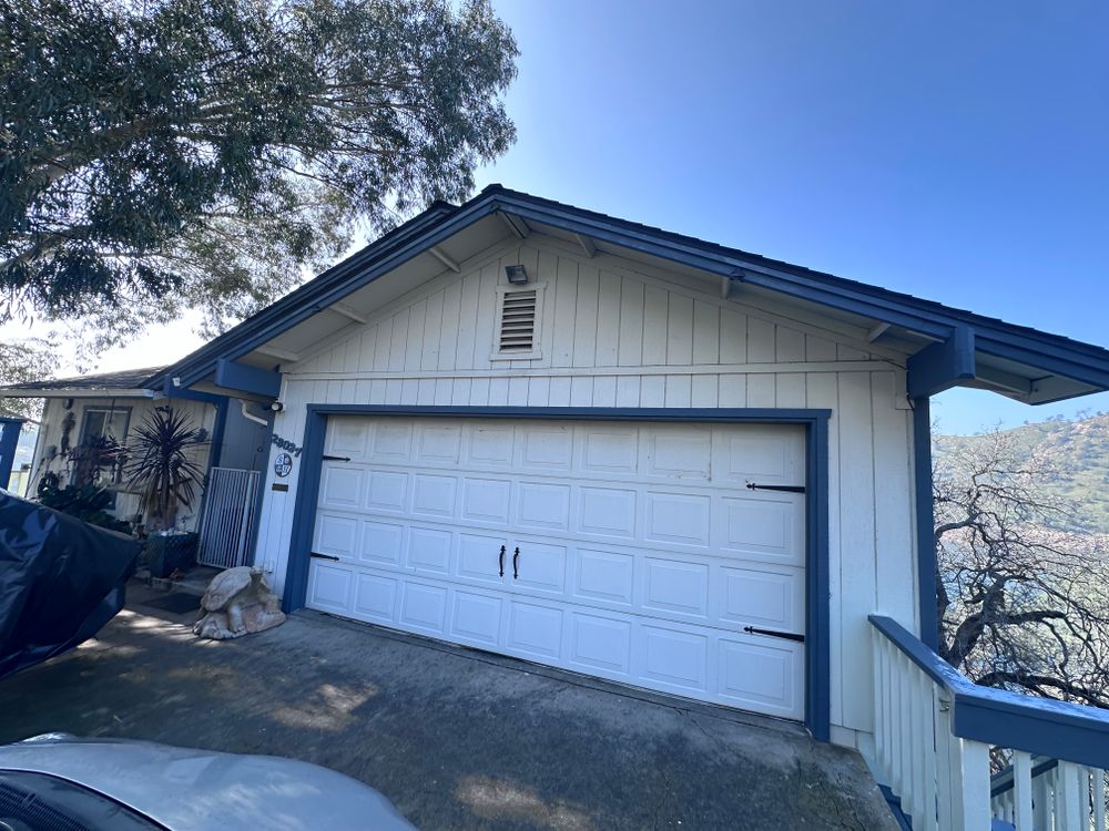 Exterior House Painting in Fresno & Friant, CA for Gold Eagle Painting in Tulare County, CA