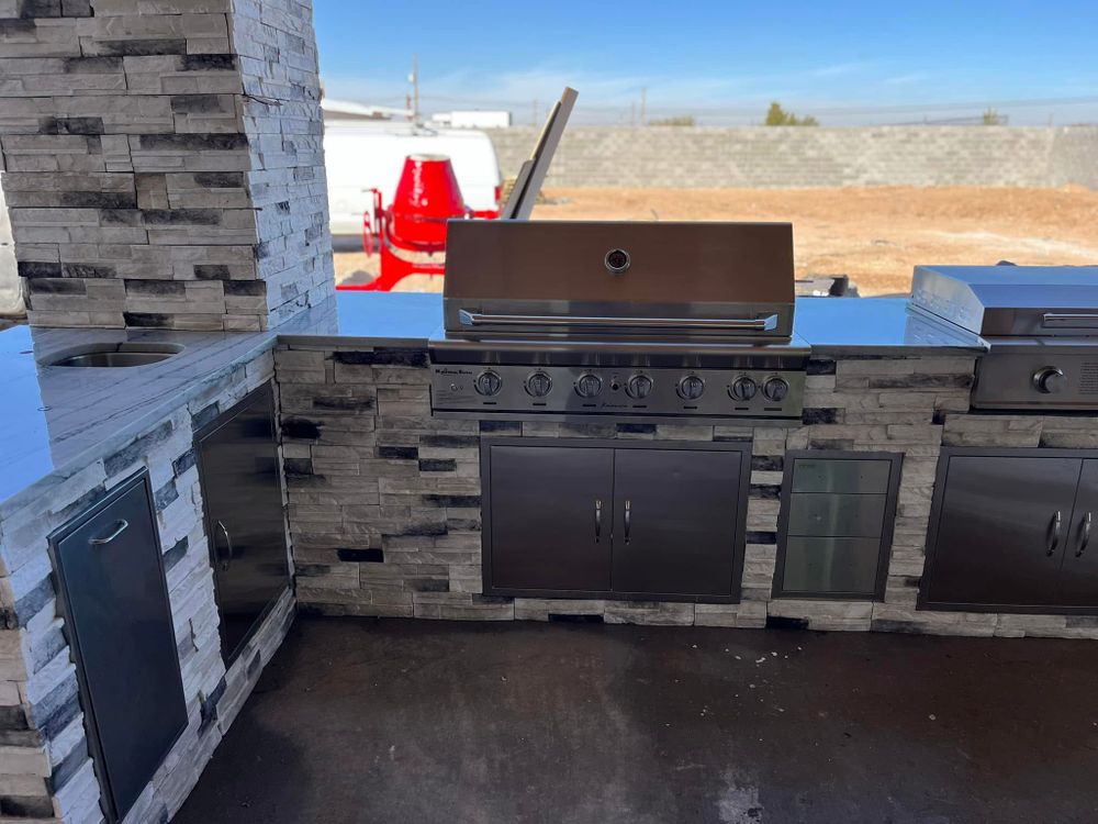 All Photos for Inova Hardscape in El Paso, TX