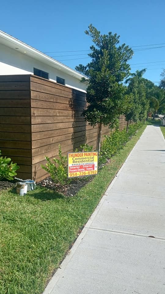 All Photos for Thunder Painting Services in Oakland Park, FL