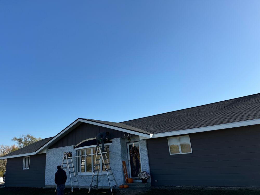 All Photos for KL Roofing & Construction LLC  in Leon, IA
