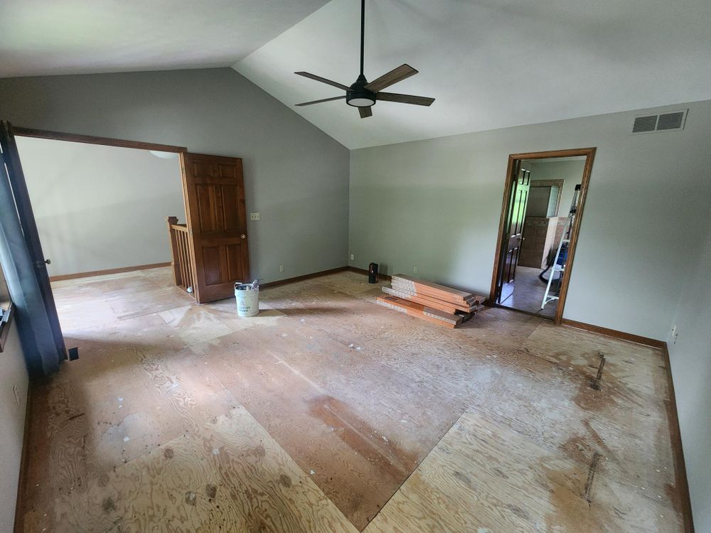 All Photos for Lind Boomer Flooring, Remodeling & Construction in Loves Park, IL