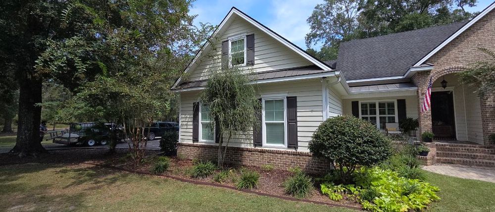 Outdoor Furniture for Precision Exterior Services in Blackshear, GA