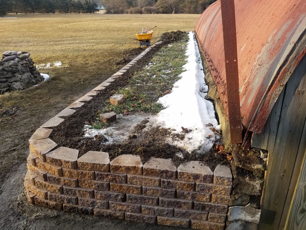 All Photos for Down Home Landscaping in Stillwater, PA