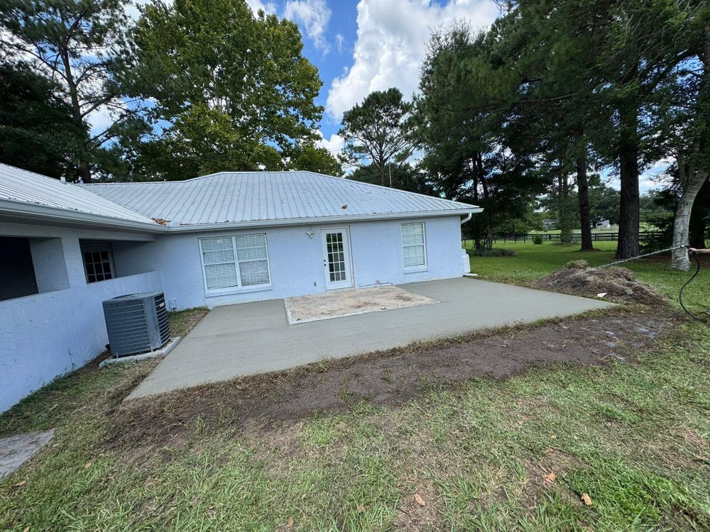 All Photos for Wilkerson Crete LLC in Reddick, FL