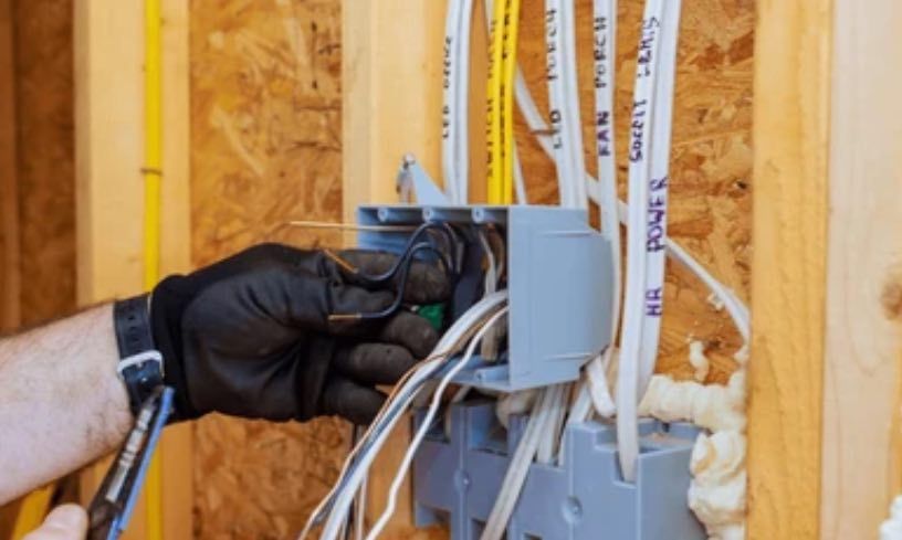 Our electrical residential wiring service ensures safe and efficient power distribution in your home with professional installations and upgrades tailored to meet modern safety standards and your specific energy needs. for G&C ELECTRIC, LLC in Knoxville, TN