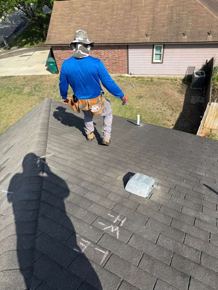All Photos for Diamond Ridge Roofing in Pleasanton, TX