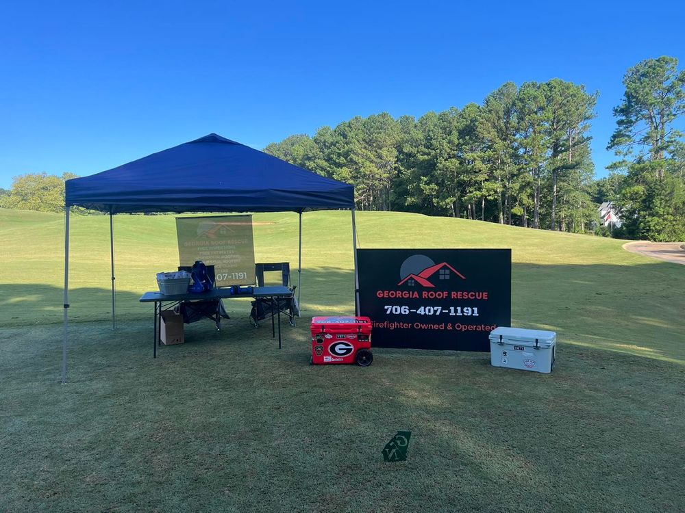 Georgia Roof Rescue team in Woodbury, GA - people or person