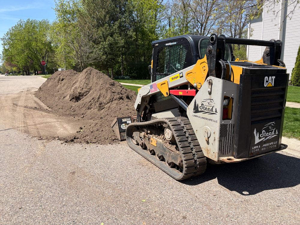 All Photos for Steed's Lawn and Landscape LLC in White Lake, MI