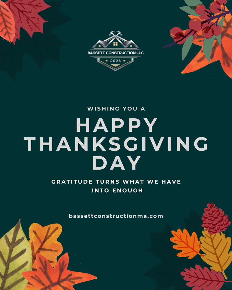 All Photos for Bassett Construction LLC in Groveland, MA