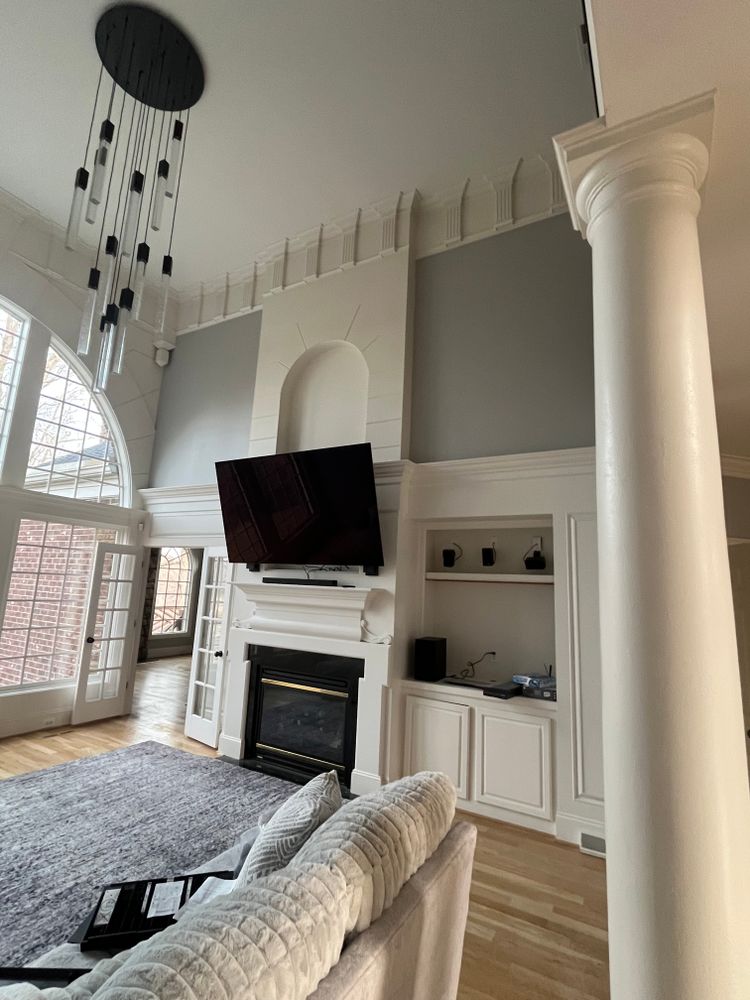 All Photos for VNS Drywall & Paint Co. in Thomasville, NC