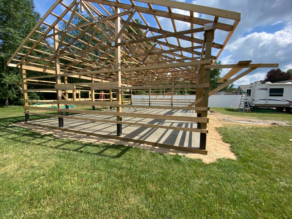 All Photos for Macon Concrete LLC. in South Bend, IN