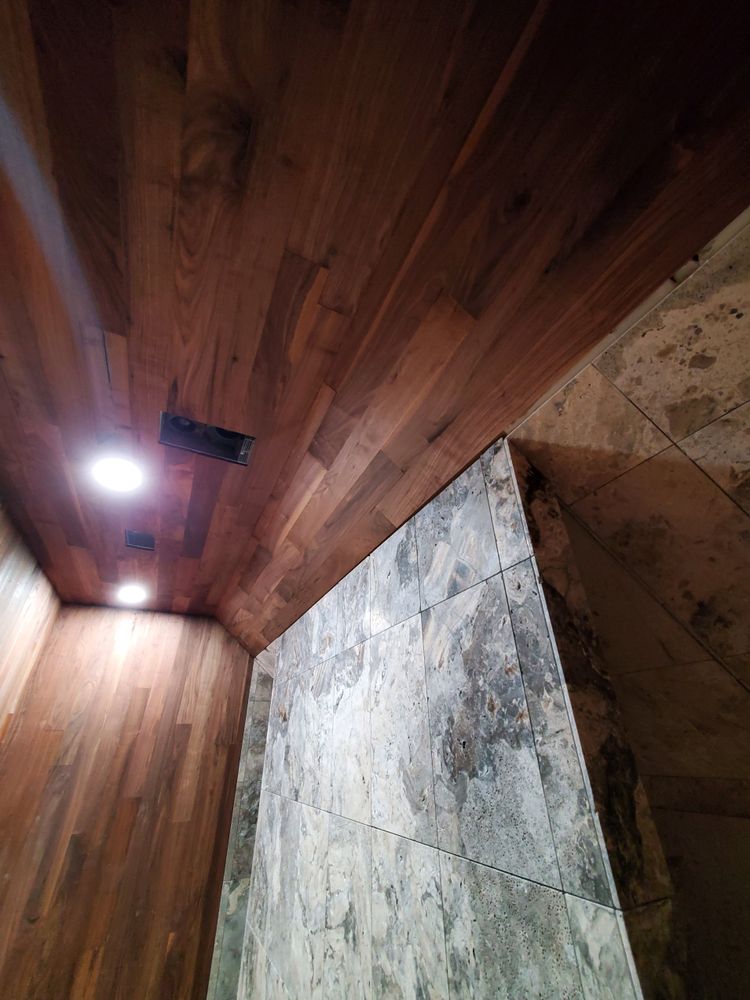 Interior Renovations for Emfinger Custom Builders LLC in Pine Mountain, GA