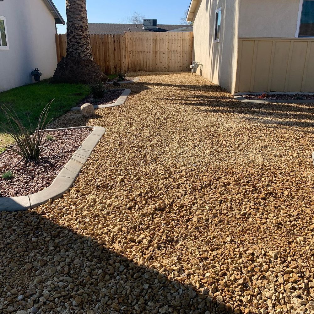 Patio Design & Construction for Aidan Jade Landscaping in Corona, CA