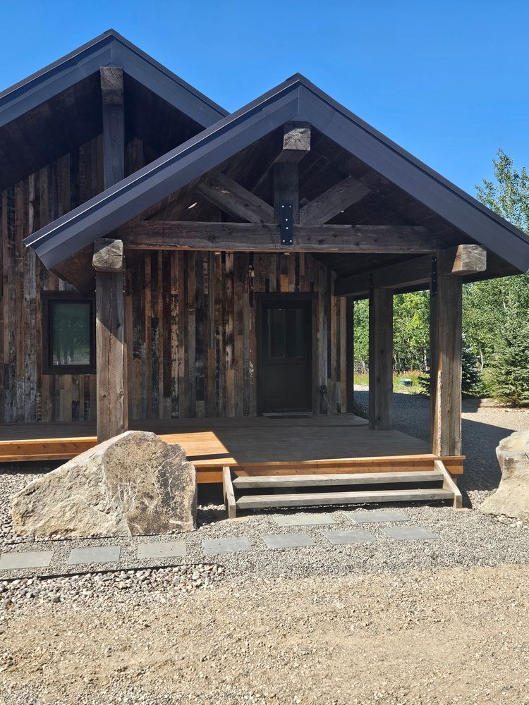 All Photos for Hansen Construction & General Contractor in Teton Valley, ID