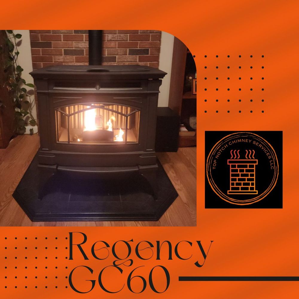 Our Pellet service ensures efficient heating by providing professional installation, maintenance, and repair of pellet stoves. Improve your home's comfort with clean-burning, eco-friendly pellet solutions tailored for optimal performance and safety. for Top Notch Chimney Services in Charlotte Hall, MD