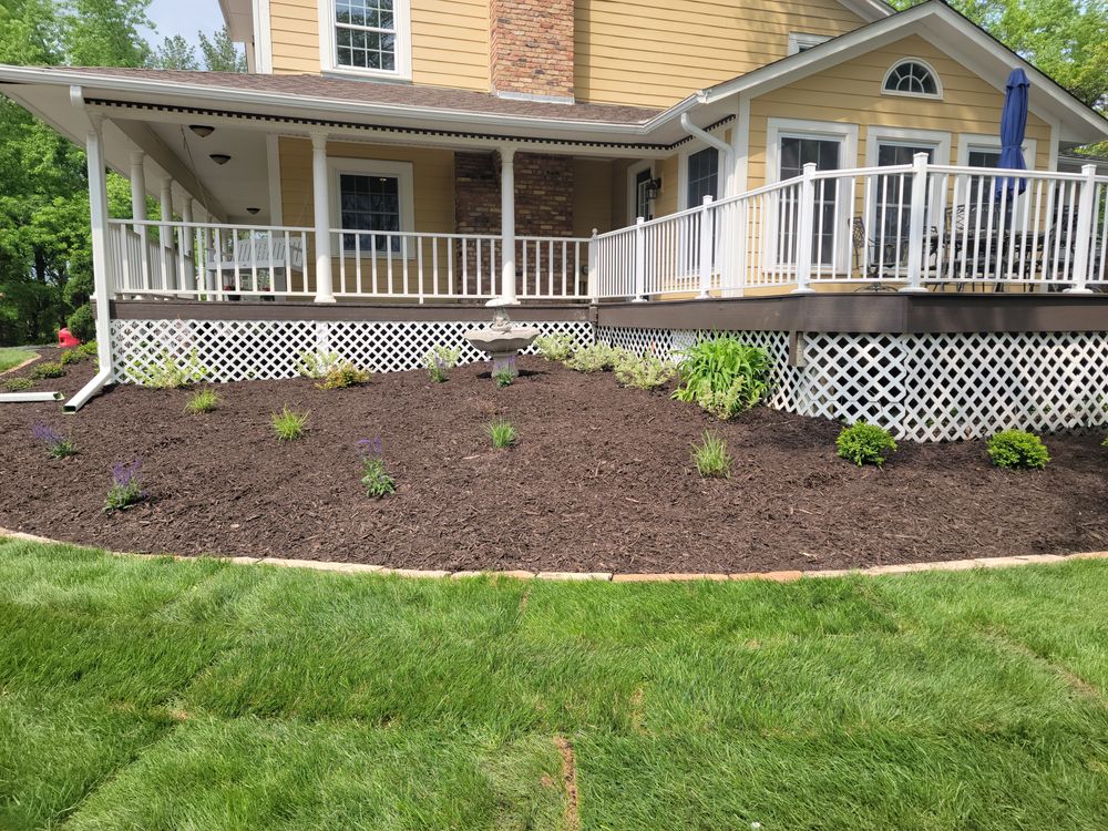 Landscaping for Boss Construction in Saint Paul, MN