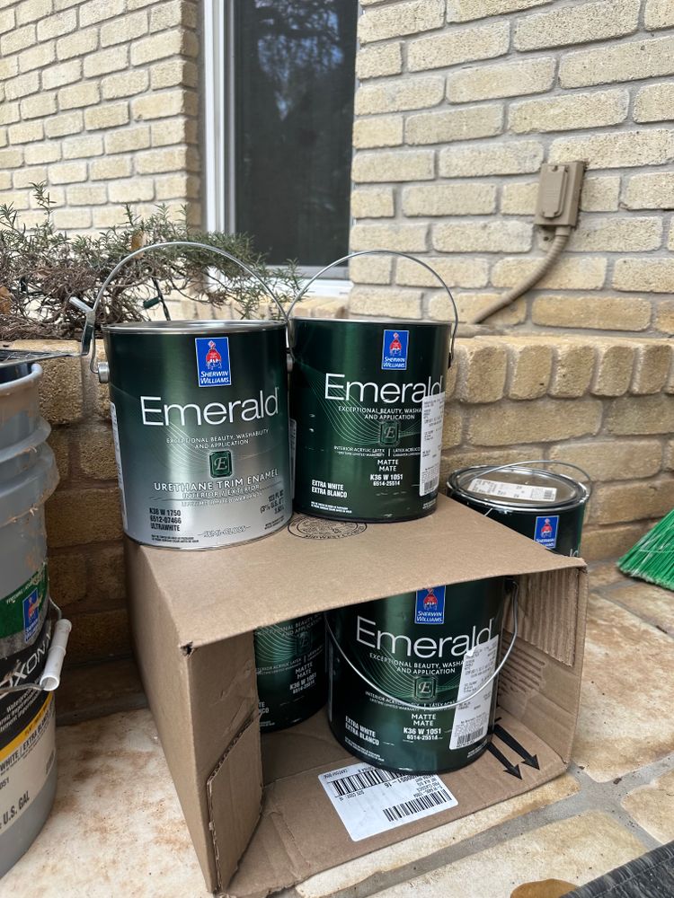 All Photos for GEOS Painting in New Braunfels, TX
