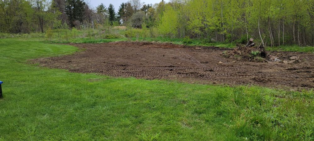 Our Land Grading service expertly levels your property, ensuring proper drainage and foundation stability. Enhance your landscape's functionality and appearance with our precise, efficient solutions tailored to meet homeowners' specific needs. for Divine Dirt Work in Worcester, MA