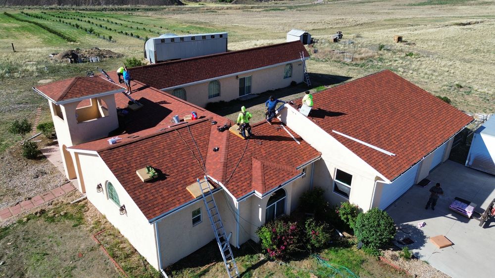 All Photos for Living Stone Roofing in Fort Morgan, CO